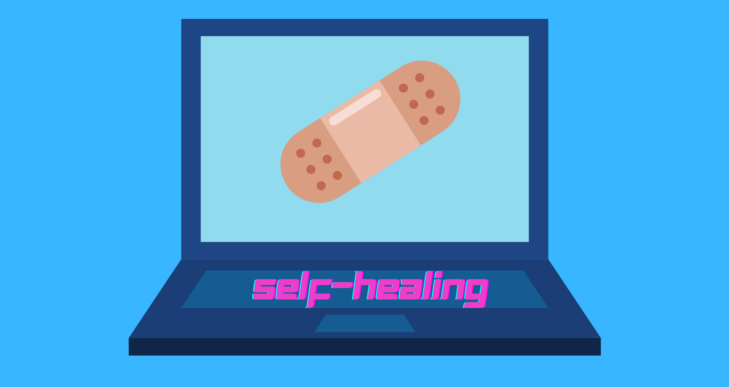 Self-Healing Test Scripts