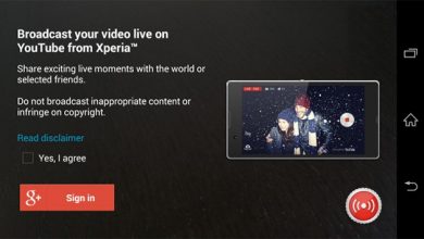 Sony Live on YouTube