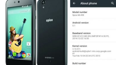 Spice Dream UNO Android 5.1