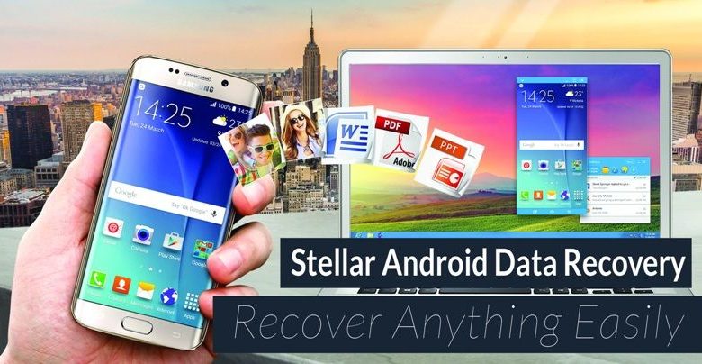 Stellar Android Data Recovery