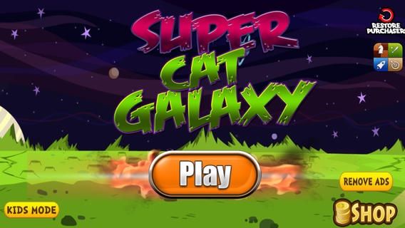 Super Cat Galaxy