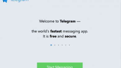 Telegram Desktop Messenger