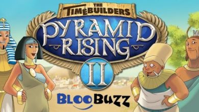 The TimeBuilders Pyramid Rising 2