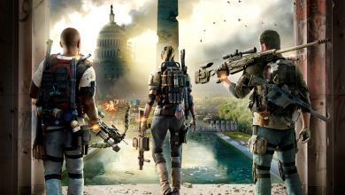 Tom Clancy the Division 2