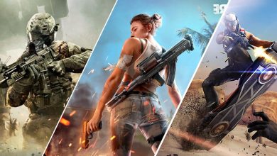 Top 5 Battle Royale Games for Mobile