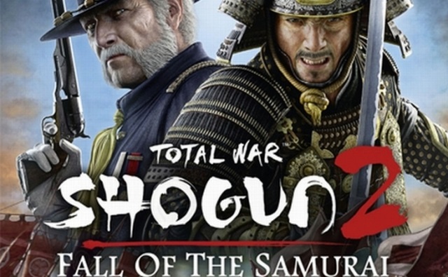 Total War Shogun 2 Fall of the Samurai