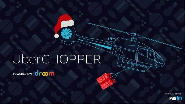 Uber Chopper