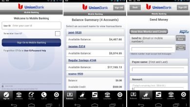 Union Bank Official app