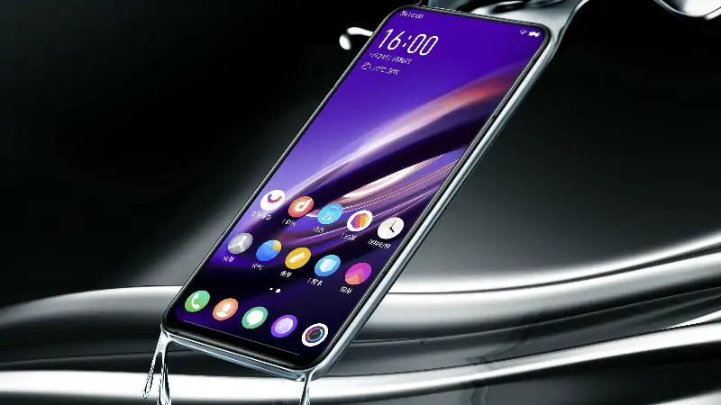 Vivo APEX 2019 5G Phone