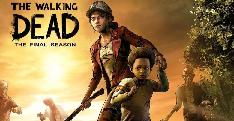 Walking Dead Final Season Save Game