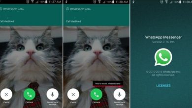 WhatsApp APK with Voicemail