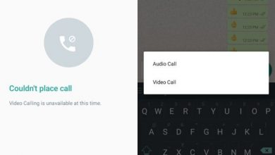 WhatsApp Video Calls