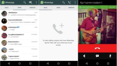 WhatsApp with Voice-Calling