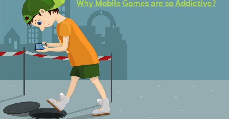 Why Mobile Games are so Addictive