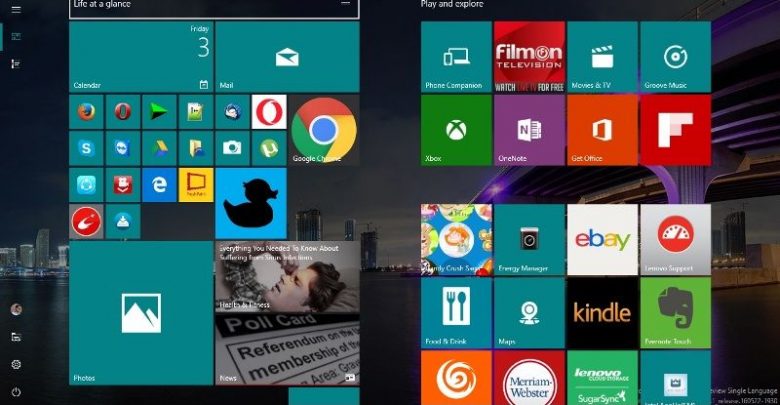 Windows 10 Hidden Features