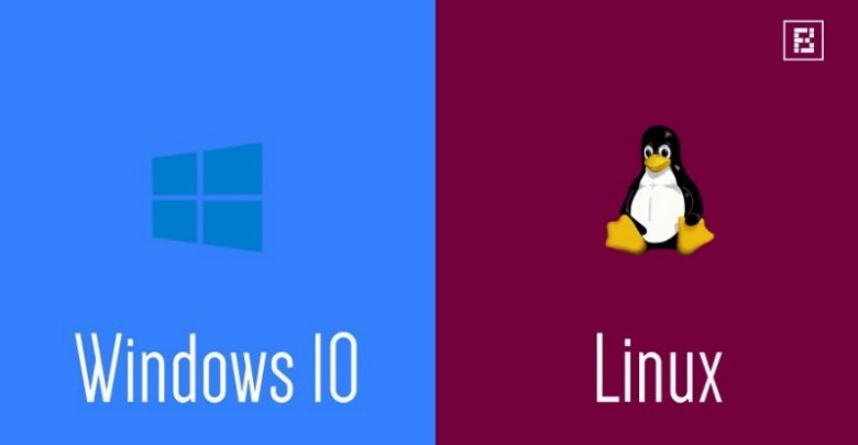 Windows 10 Linux Dual Boot