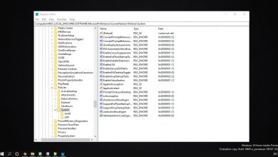 Windows 10 Registry Hacks