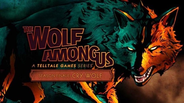 Wolf Among Us Episode 5