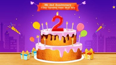 Xiaomi 2nd Anniversary Sale