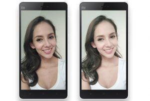 Xiaomi Mi4i Camera features