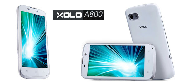 Xolo A800 Rooting Package
