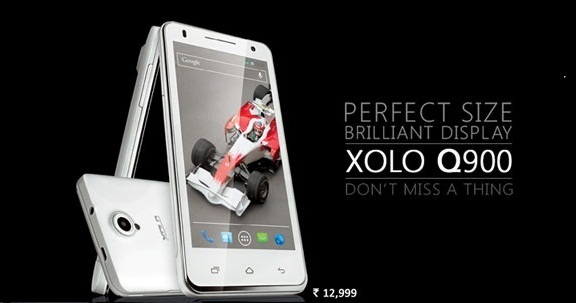 Xolo Q900 Stock Rom