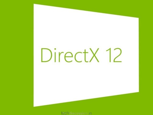 directx 12 logo image
