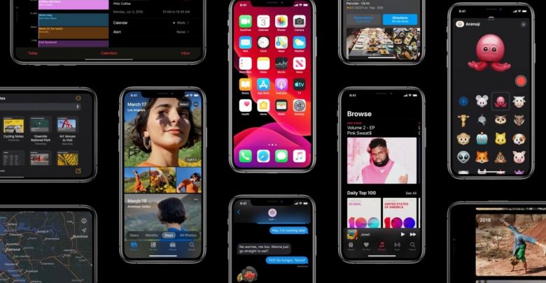 iOS 13 New Features