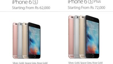 iPhone 6S and 6S Plus India